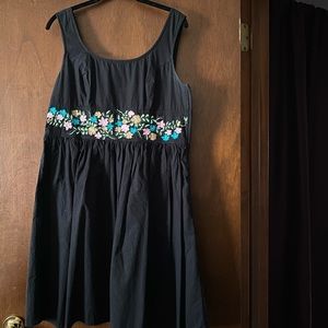 Eshakti A Line Dress